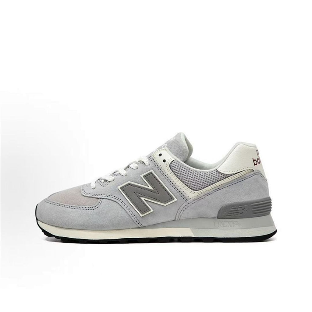 New Balance U574AL2 Unisex Lifestyle Sneakers - Light Grey