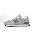 New Balance U574AL2 Unisex Lifestyle Sneakers - Light Grey