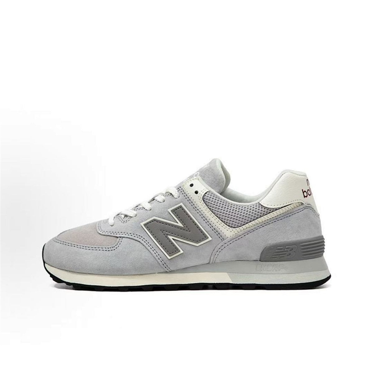 New Balance U574AL2 Unisex Lifestyle Sneakers - Light Grey