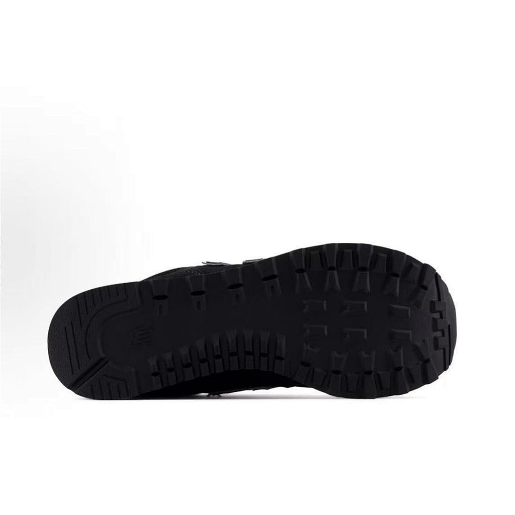 New Balance U574NAB Unisex Lifestyle Sneakers - Black