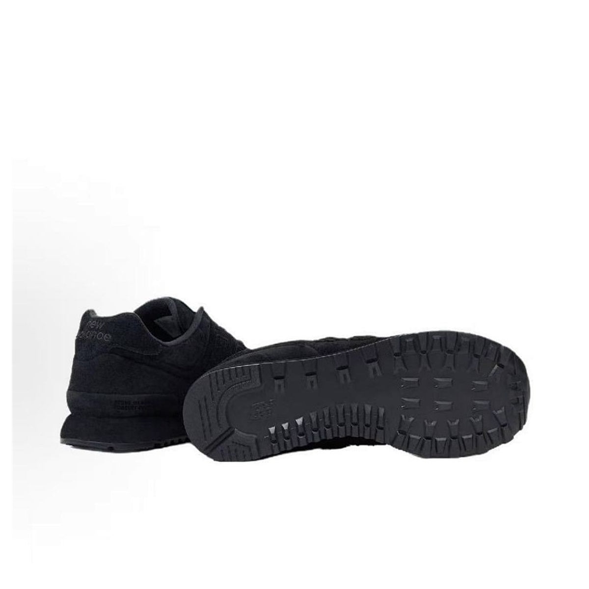 New Balance U574BTN1 Unisex Lifestyle Sneakers - Black