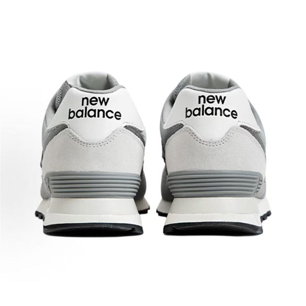 New Balance U574TG2 Unisex Lifestyle Sneakers - Grey/Light Grey
