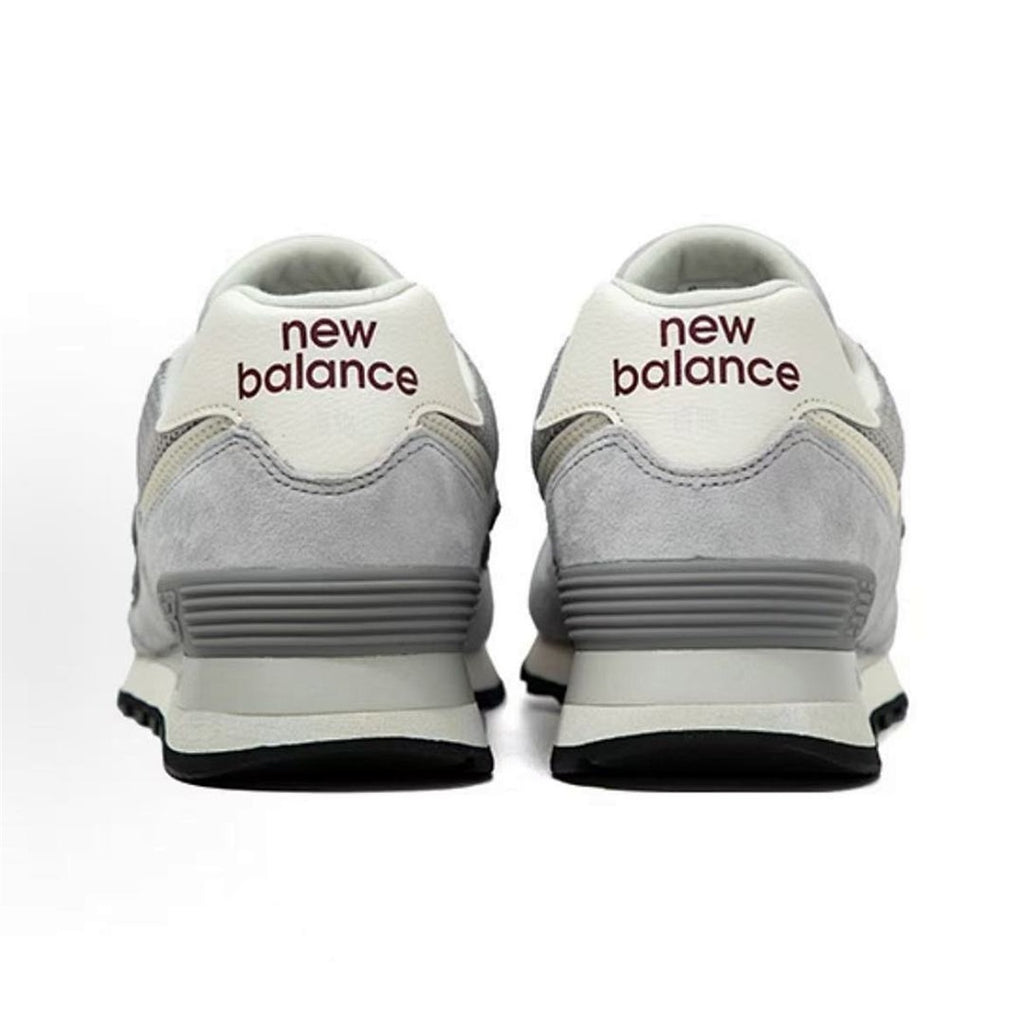 New Balance U574AL2 Unisex Lifestyle Sneakers - Light Grey