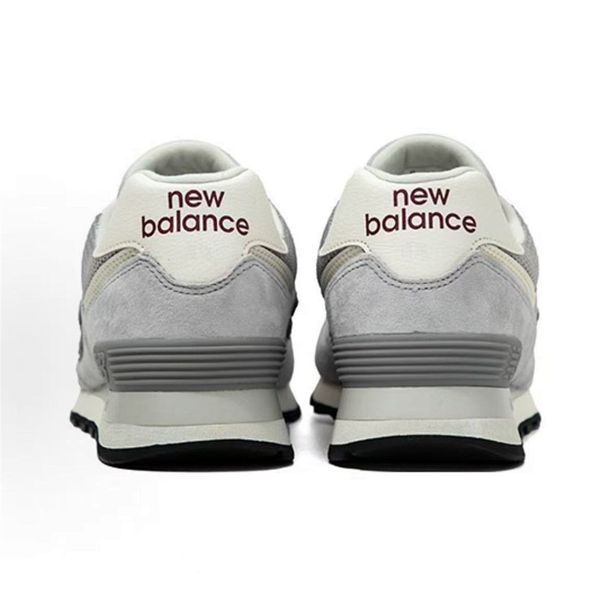 New Balance U574AL2 Unisex Lifestyle Sneakers - Light Grey
