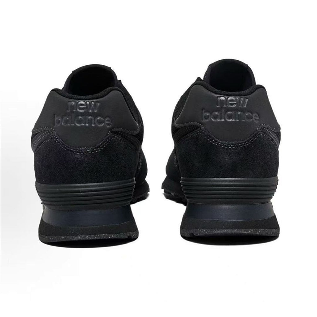 New Balance ML574EVE Unisex Lifestyle Sneakers - Blue