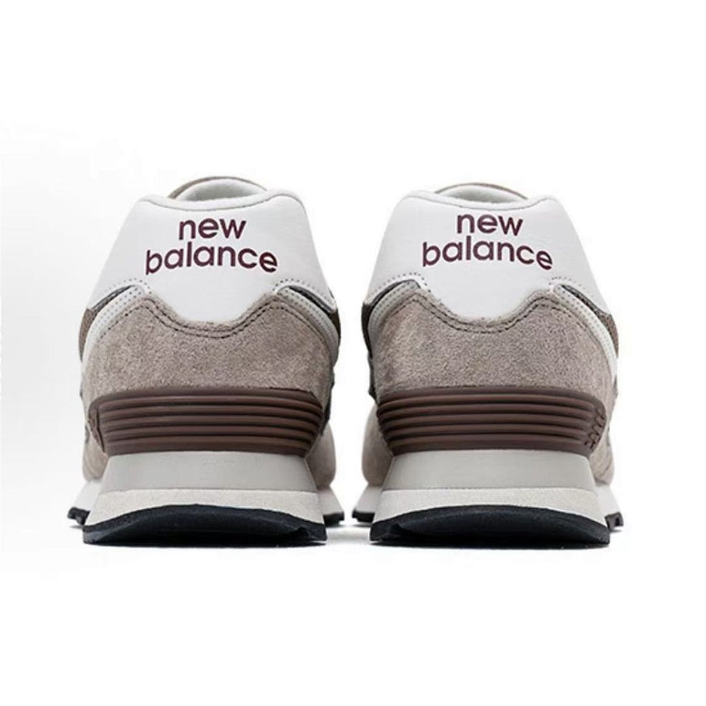 New Balance U574KL2 Unisex Lifestyle Sneakers - Khaki