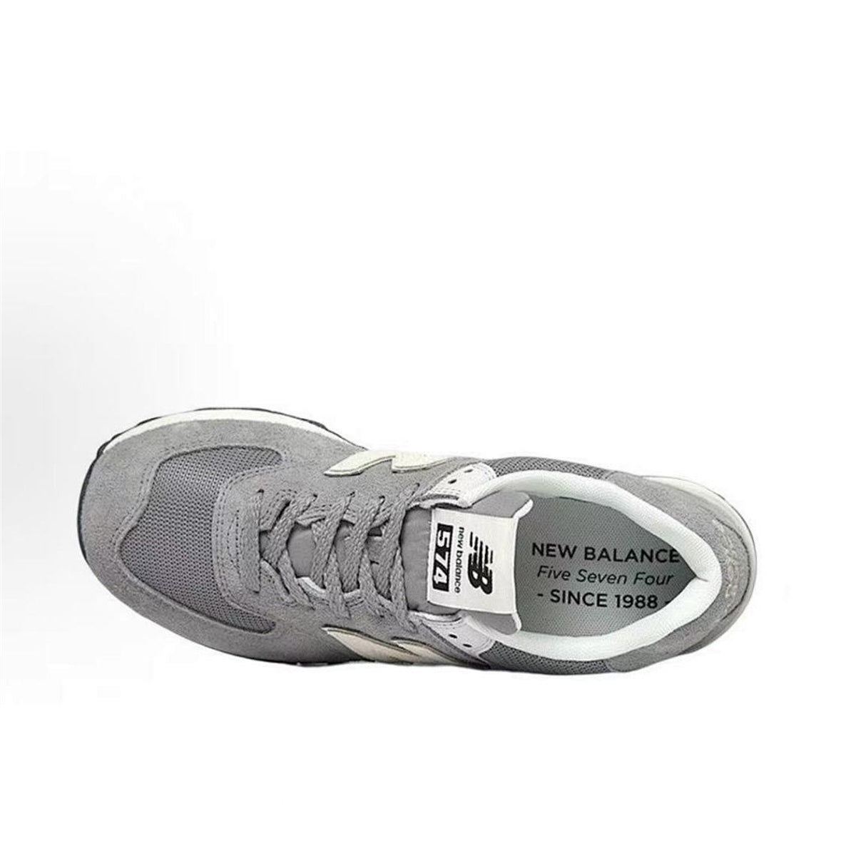 New Balance U574UL2 Unisex Lifestyle Sneakers - Grey