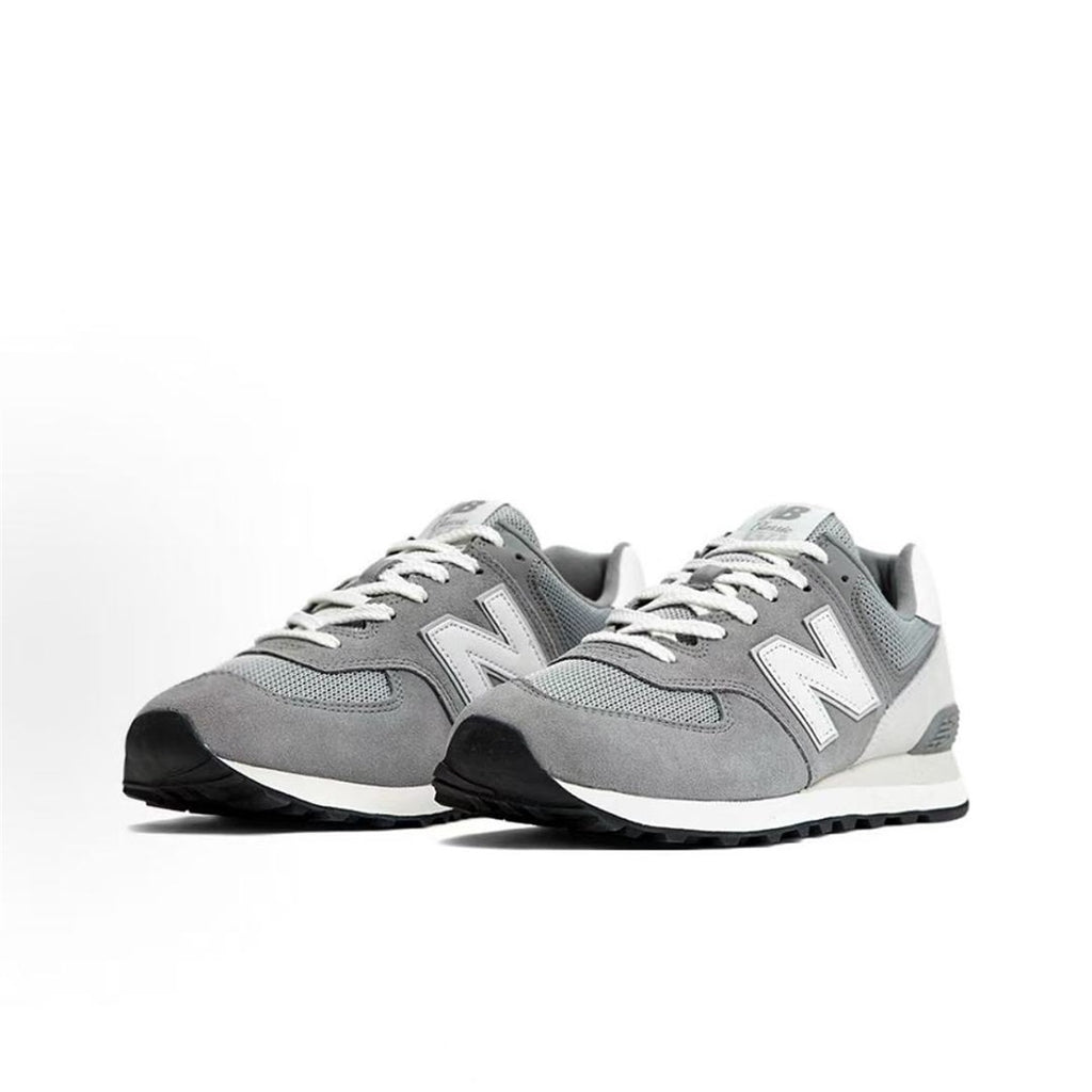 New Balance U574TG2 Unisex Lifestyle Sneakers - Grey/Light Grey