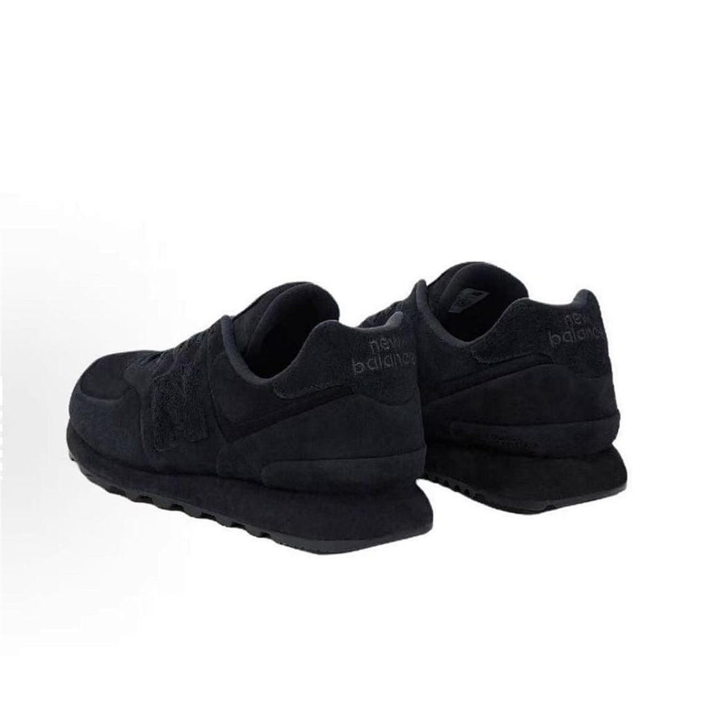 New Balance U574BTN1 Unisex Lifestyle Sneakers - Black