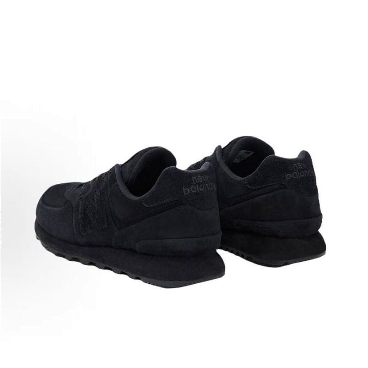 New Balance U574BTN1 Unisex Lifestyle Sneakers - Black