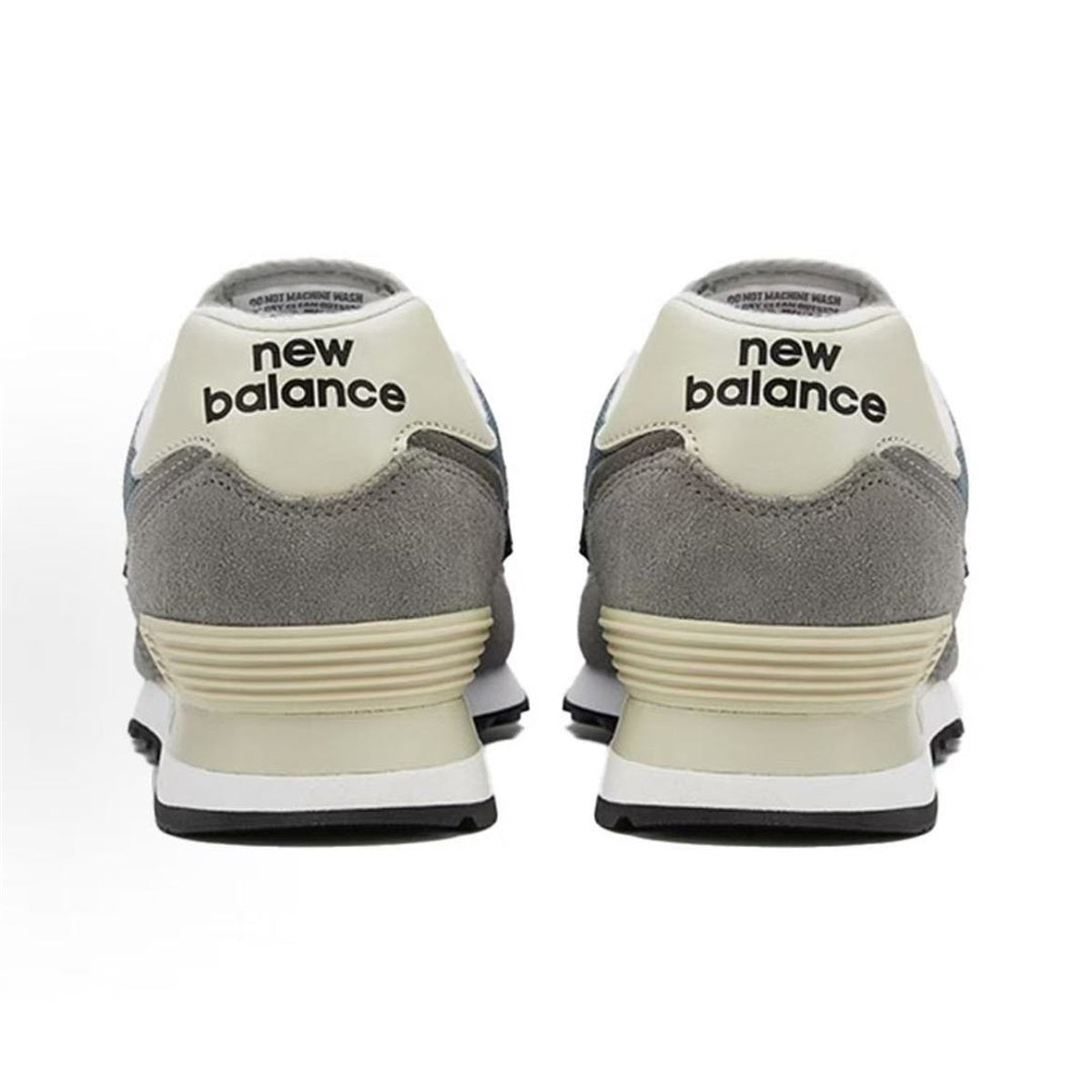 New Balance ML574BA2 Unisex Lifestyle Sneakers - Grey