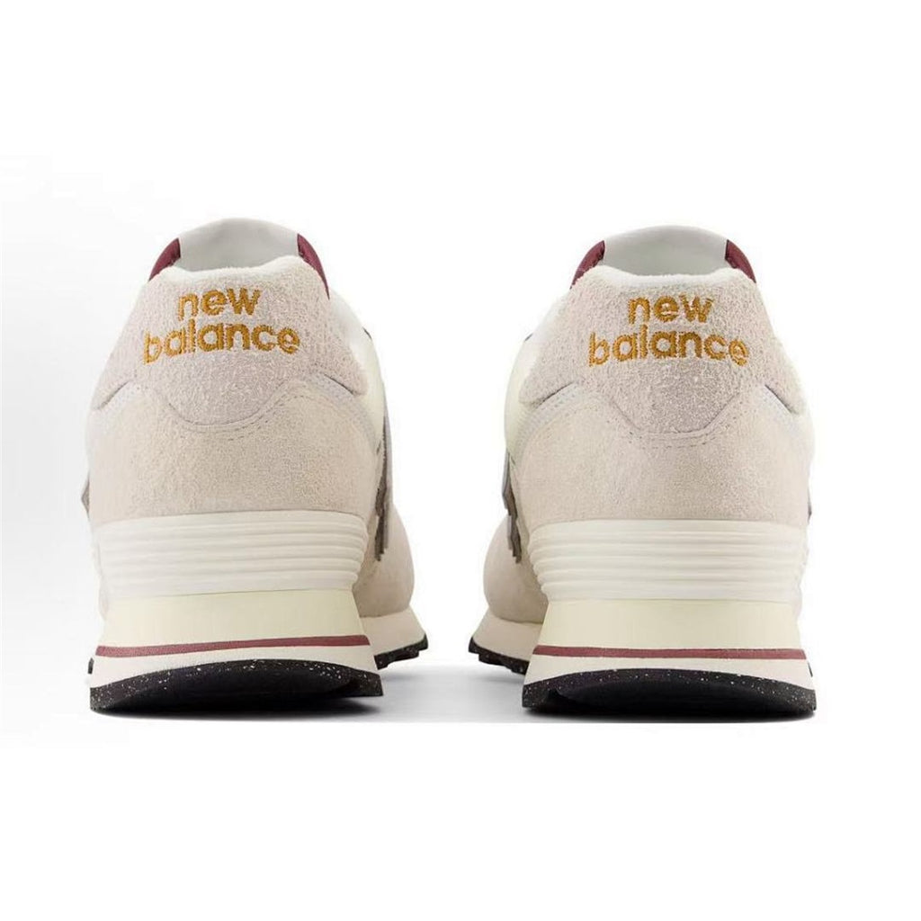New Balance U574OP2 Unisex Lifestyle Sneakers - Light Beige