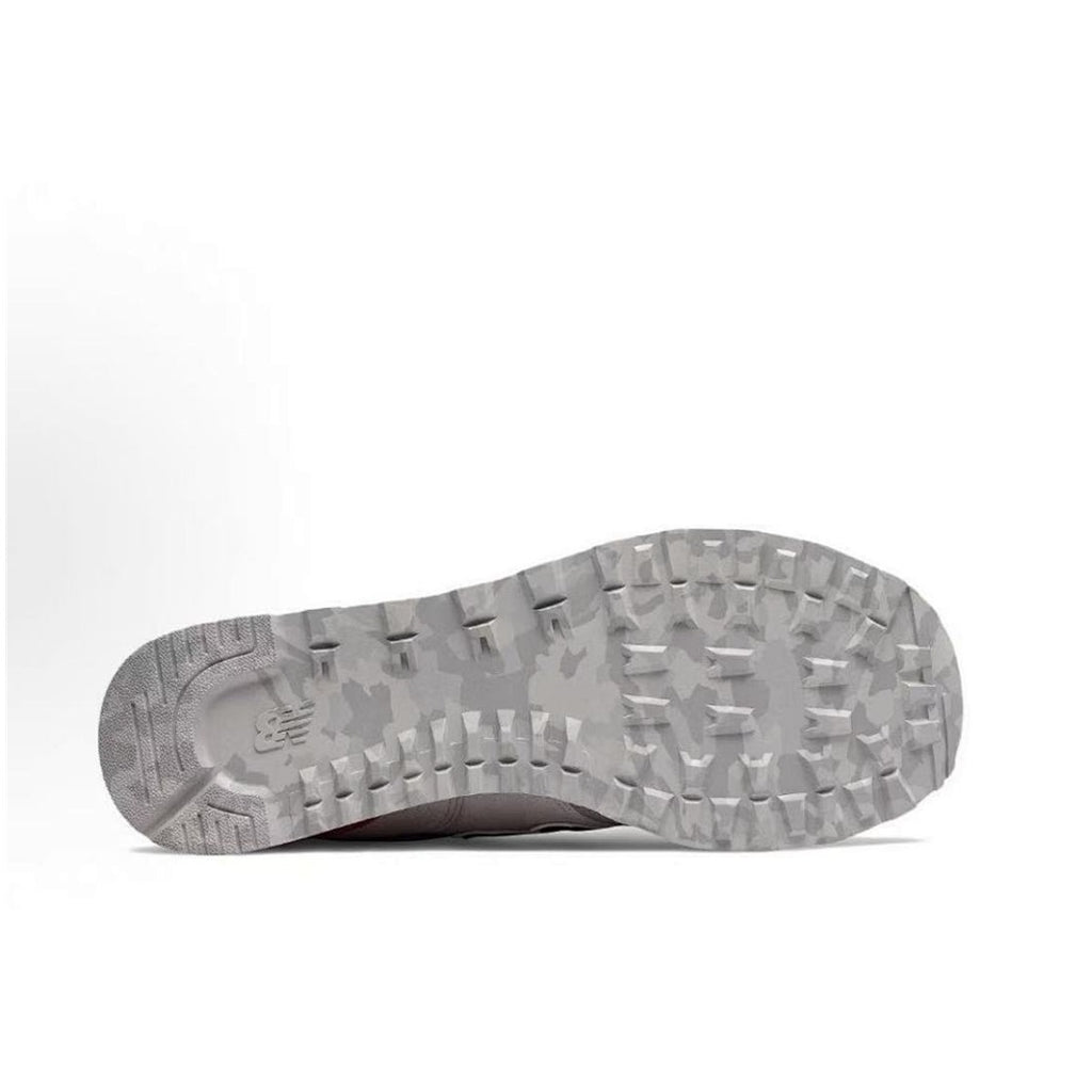 New Balance ML574UJD Unisex Lifestyle Sneakers - Beige/Grey/Navy