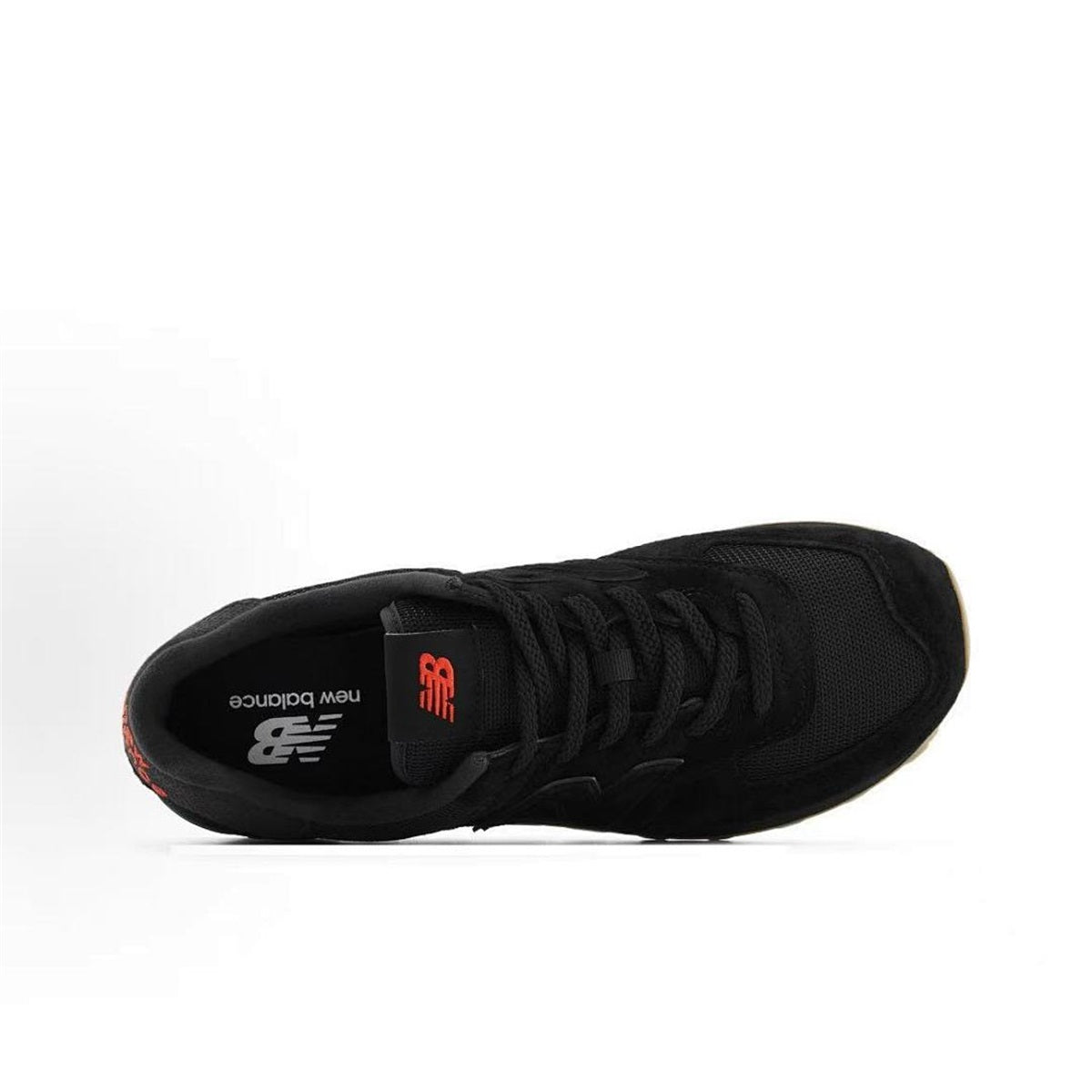 New Balance U5748HM Unisex Lifestyle Sneakers - Black