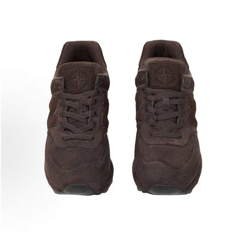 New Balance U574BS11 Unisex Lifestyle Sneakers - Brown