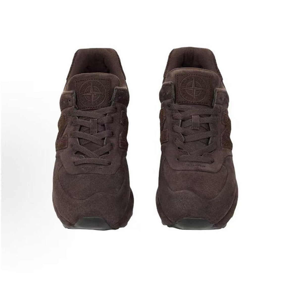 New Balance U574BS11 Unisex Lifestyle Sneakers - Brown