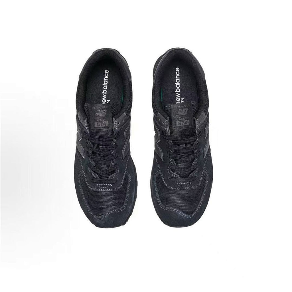 New Balance ML574EVE Unisex Lifestyle Sneakers - Blue