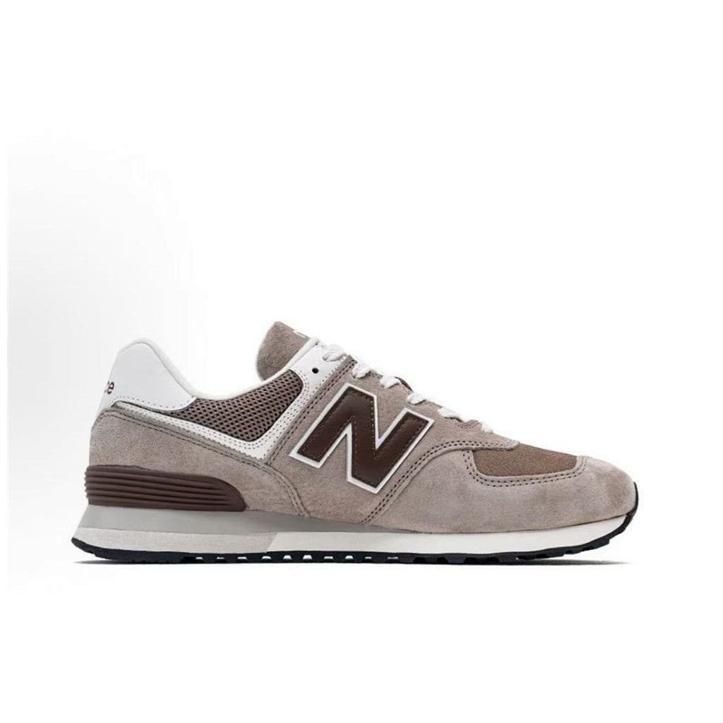 New Balance U574KL2 Unisex Lifestyle Sneakers - Khaki