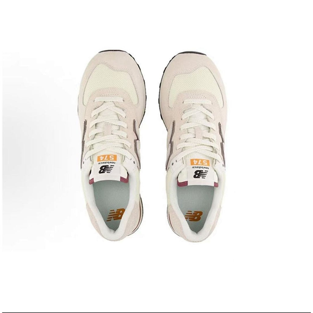 New Balance U574OP2 Unisex Lifestyle Sneakers - Light Beige