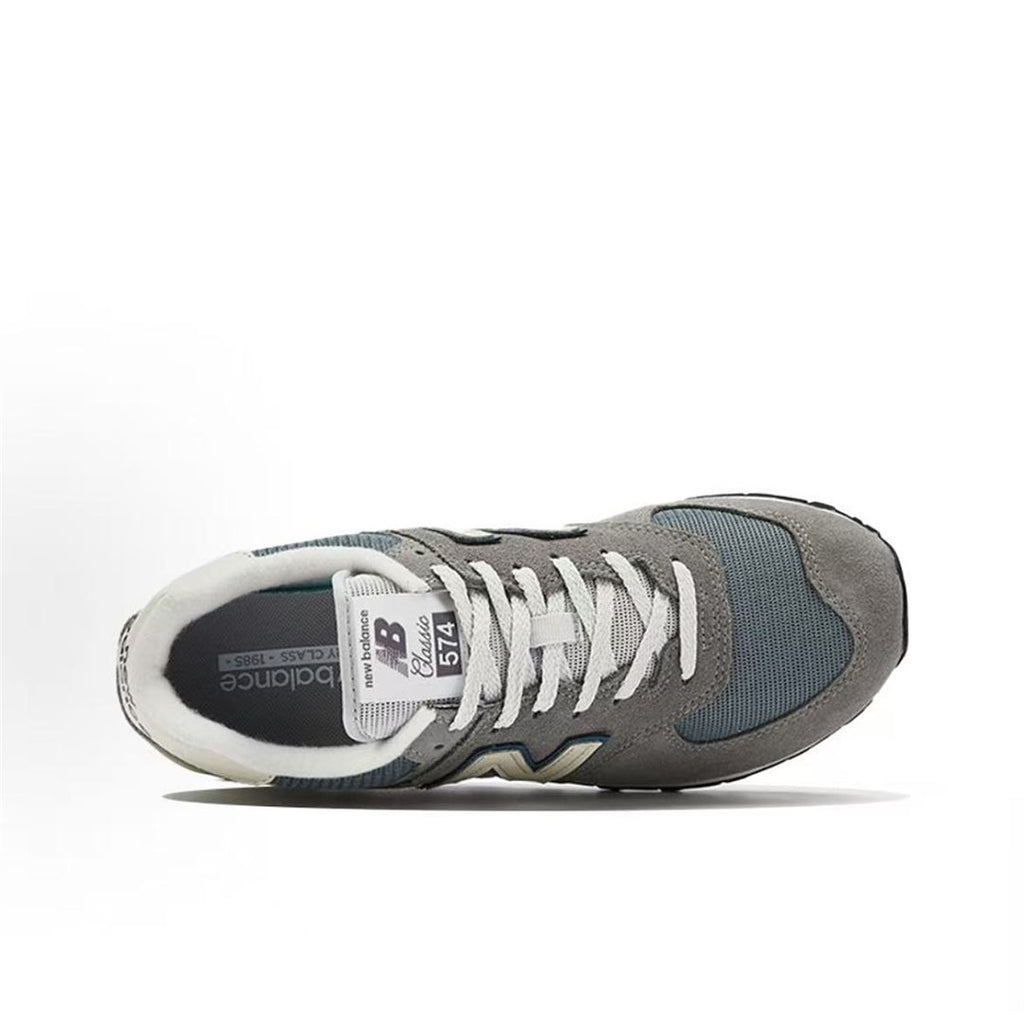 New Balance ML574BA2 Unisex Lifestyle Sneakers - Grey