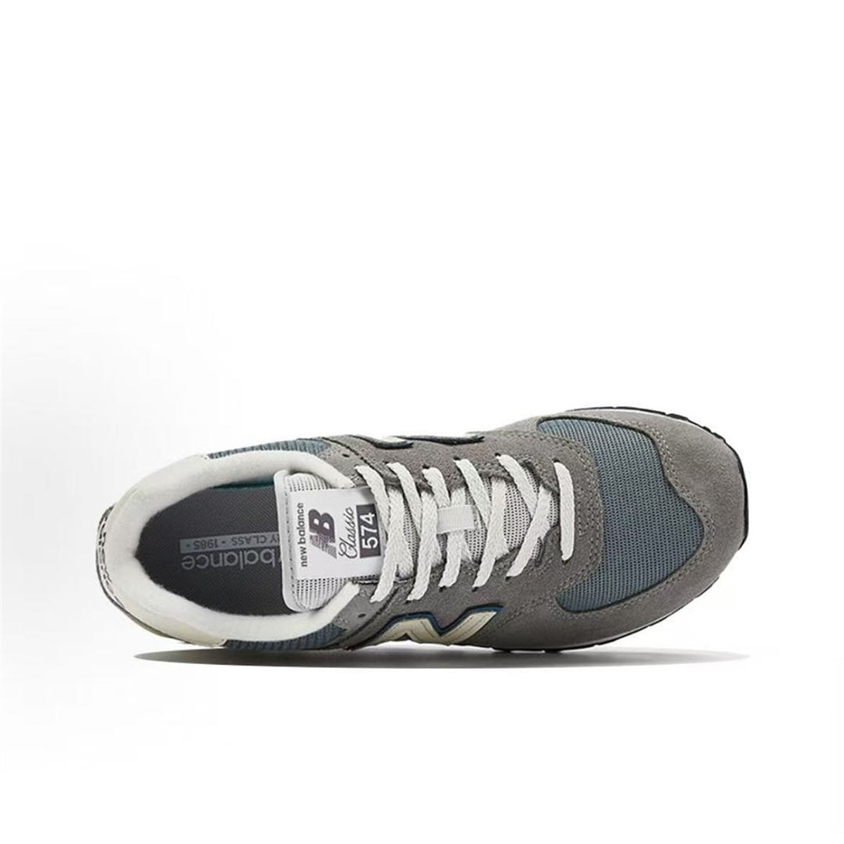 New Balance ML574BA2 Unisex Lifestyle Sneakers - Grey