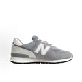 New Balance U574TG2 Unisex Lifestyle Sneakers - Grey/Light Grey