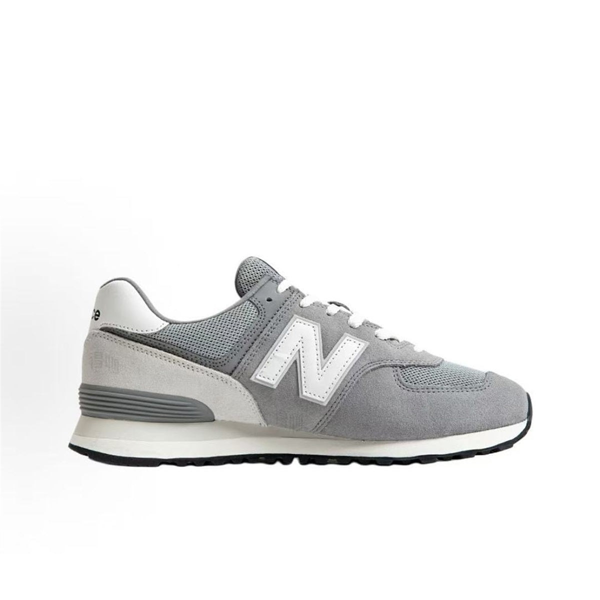 New Balance U574TG2 Unisex Lifestyle Sneakers - Grey/Light Grey