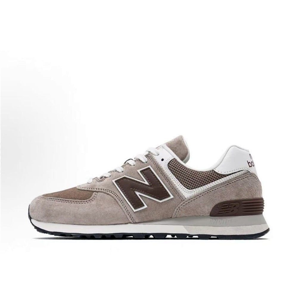 New Balance U574KL2 Unisex Lifestyle Sneakers - Khaki