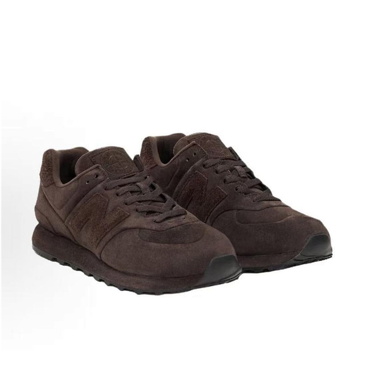New Balance U574BS11 Unisex Lifestyle Sneakers - Brown