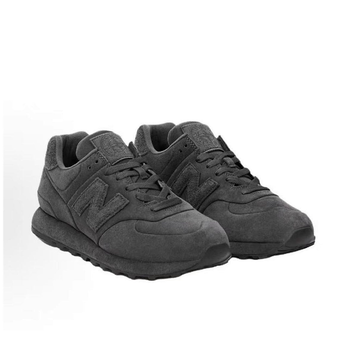 New Balance U574BST1 Unisex Lifestyle Sneakers - Grey