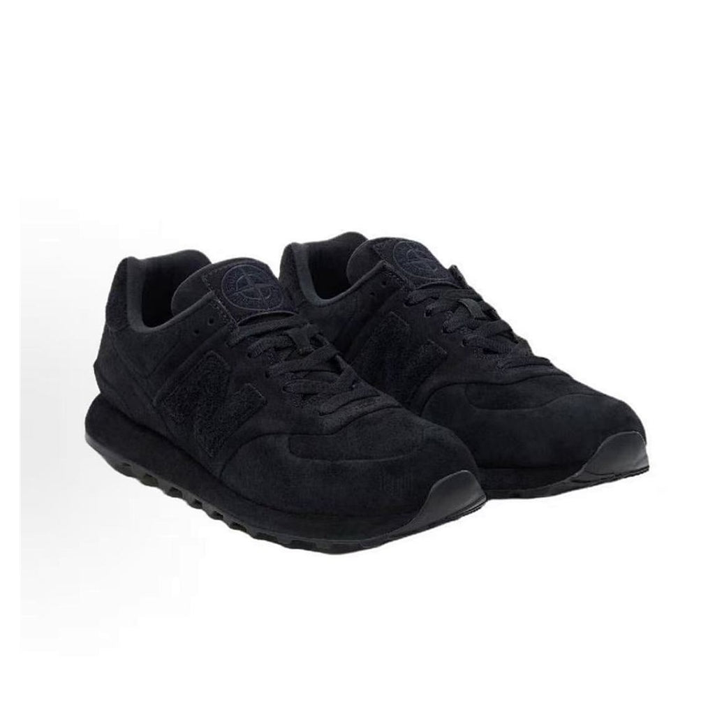 New Balance U574BTN1 Unisex Lifestyle Sneakers - Black