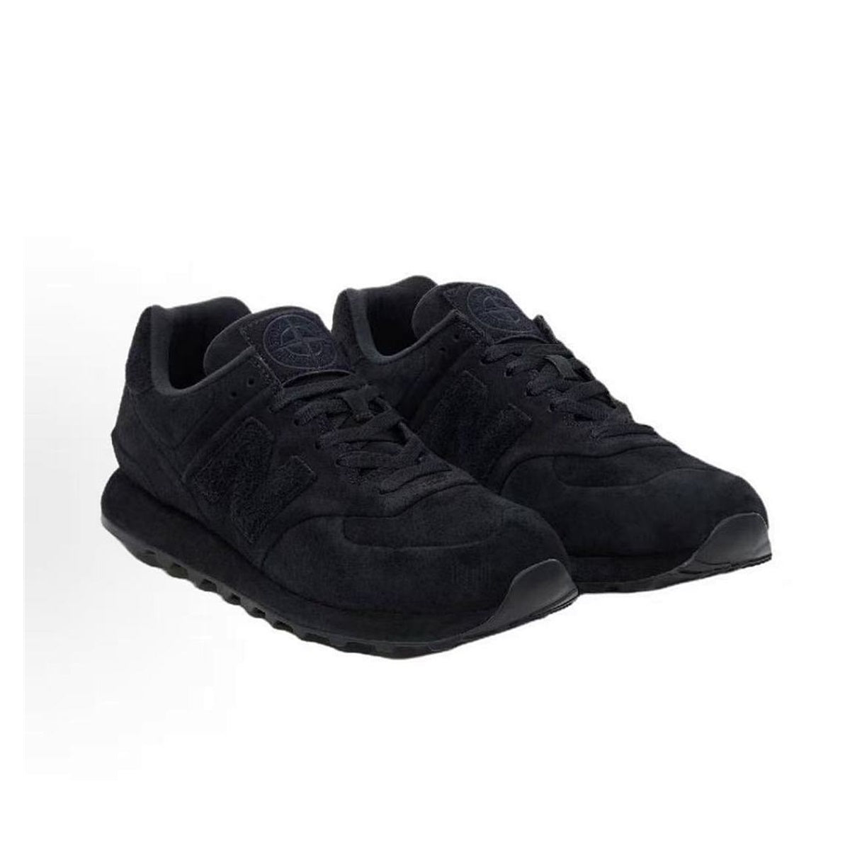 New Balance U574BTN1 Unisex Lifestyle Sneakers - Black