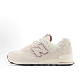 New Balance U574OP2 Unisex Lifestyle Sneakers - Light Beige