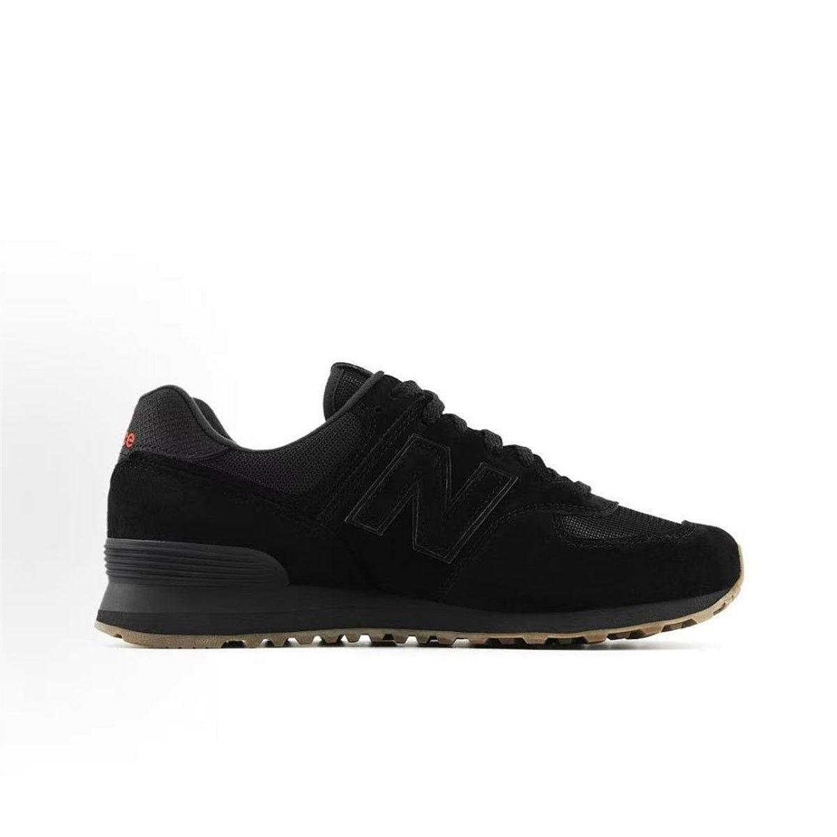 New Balance U5748HM Unisex Lifestyle Sneakers - Black