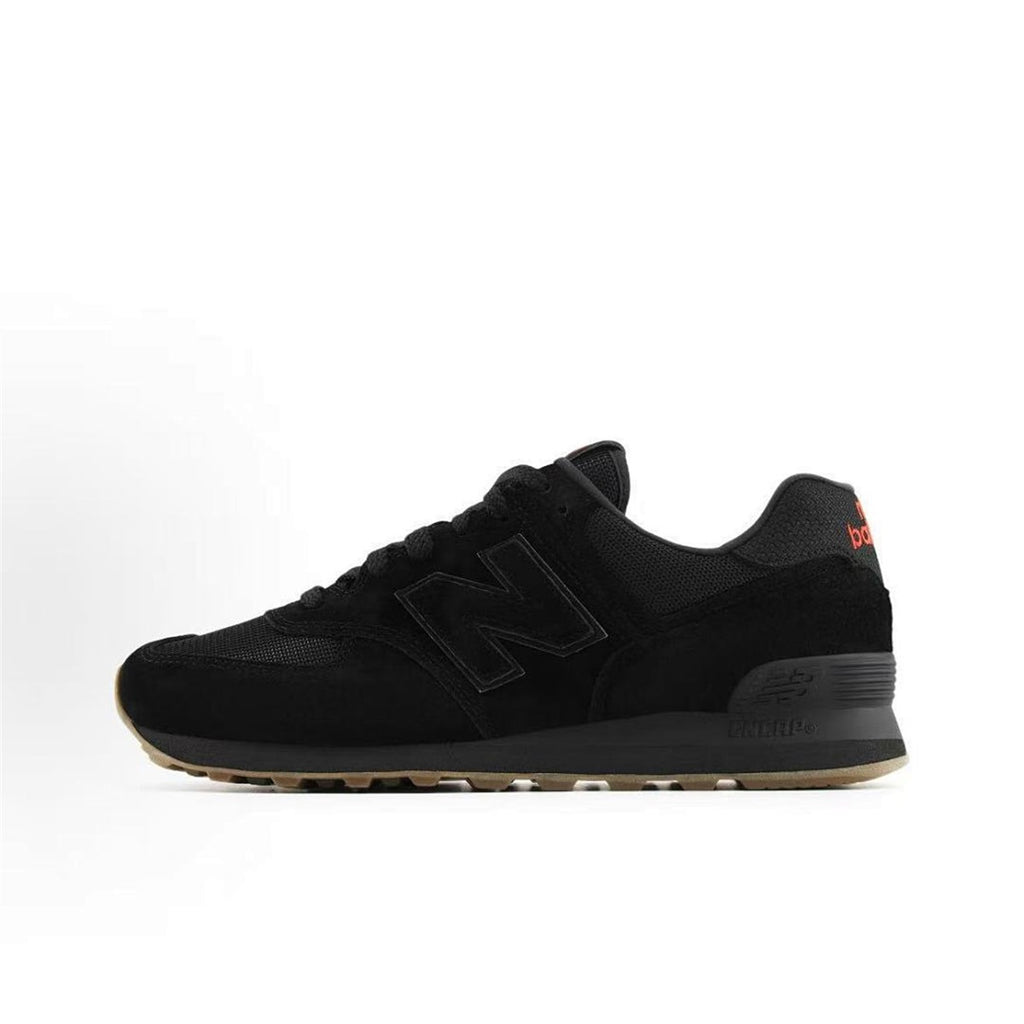 New Balance U5748HM Unisex Lifestyle Sneakers - Black