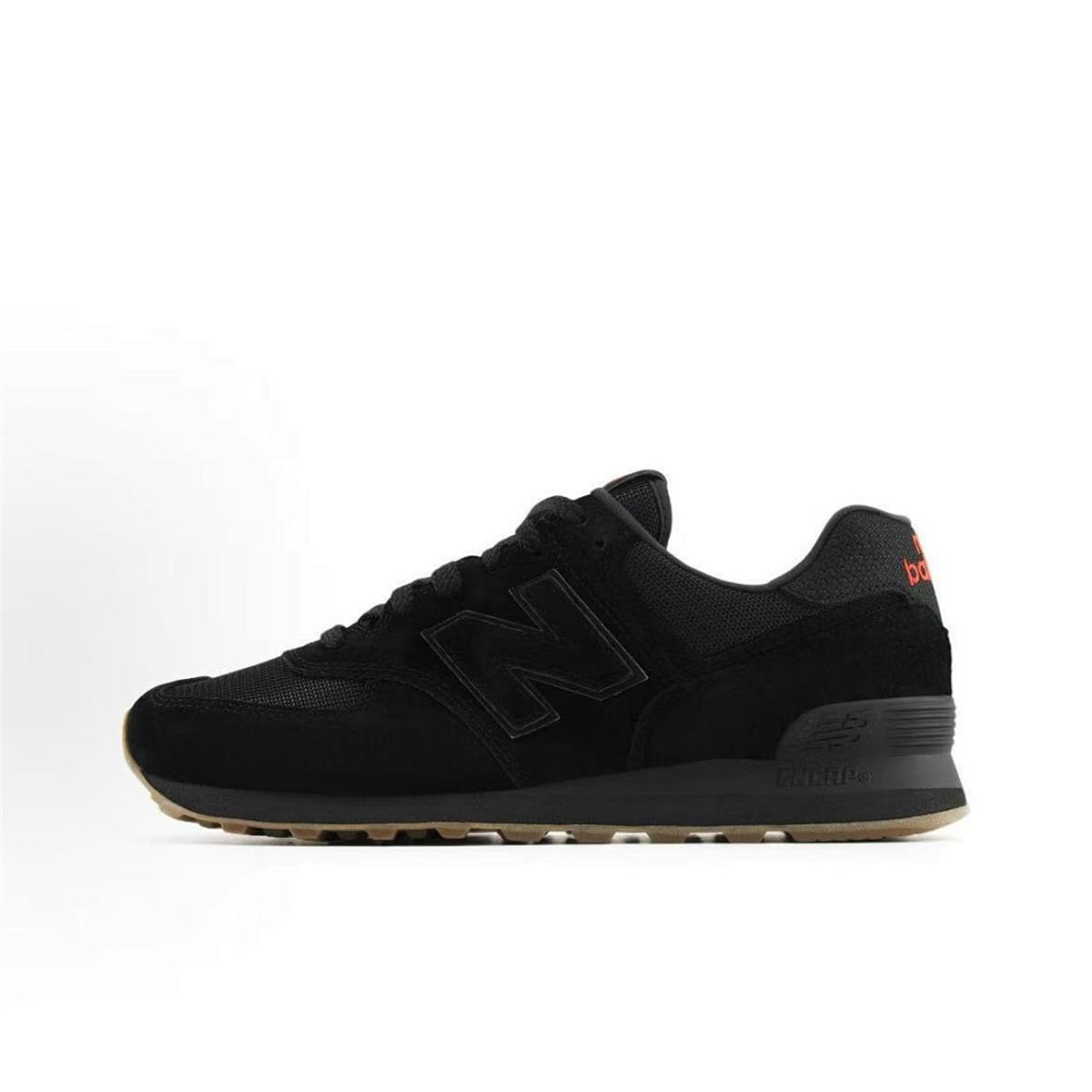 New Balance U5748HM Unisex Lifestyle Sneakers - Black