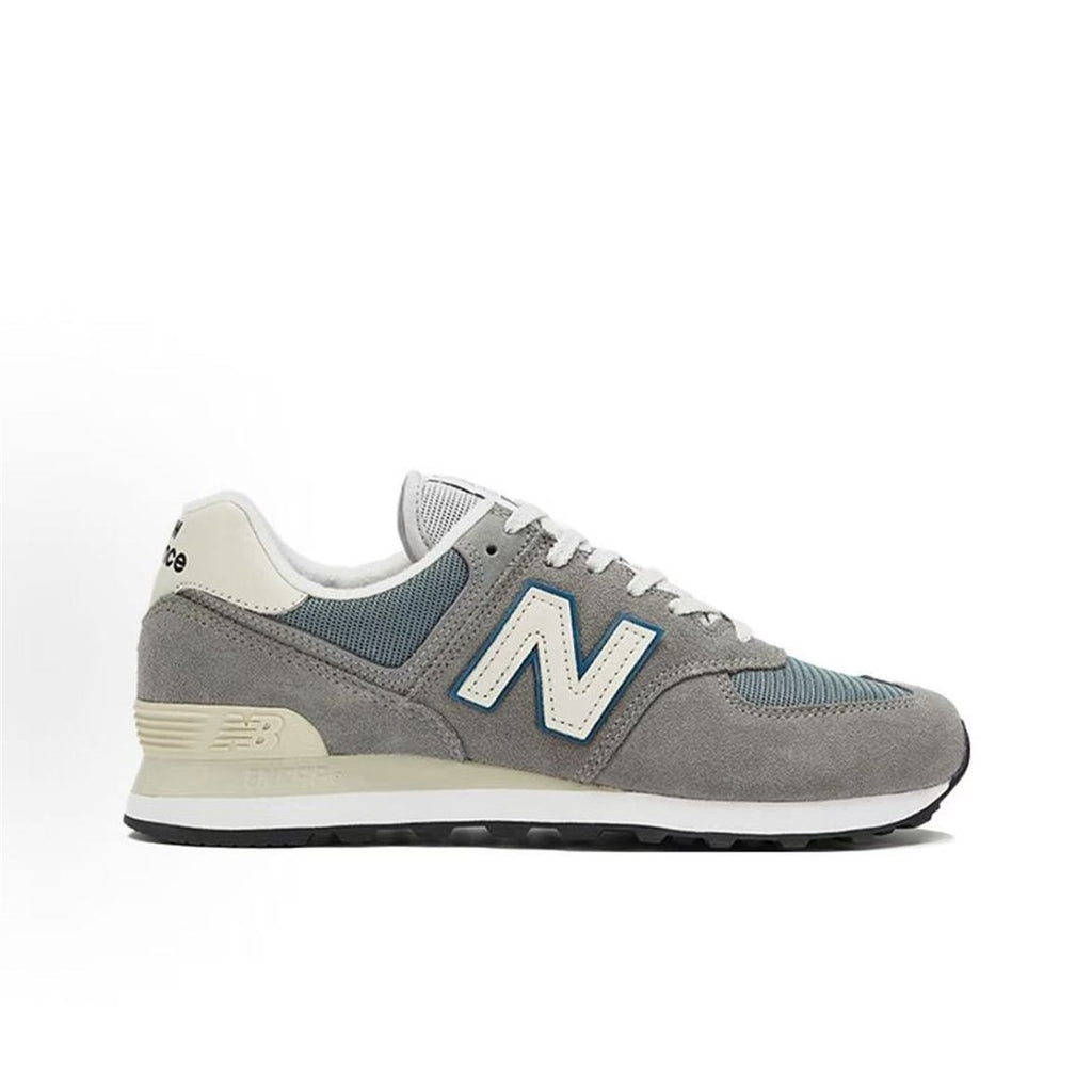 New Balance ML574BA2 Unisex Lifestyle Sneakers - Grey