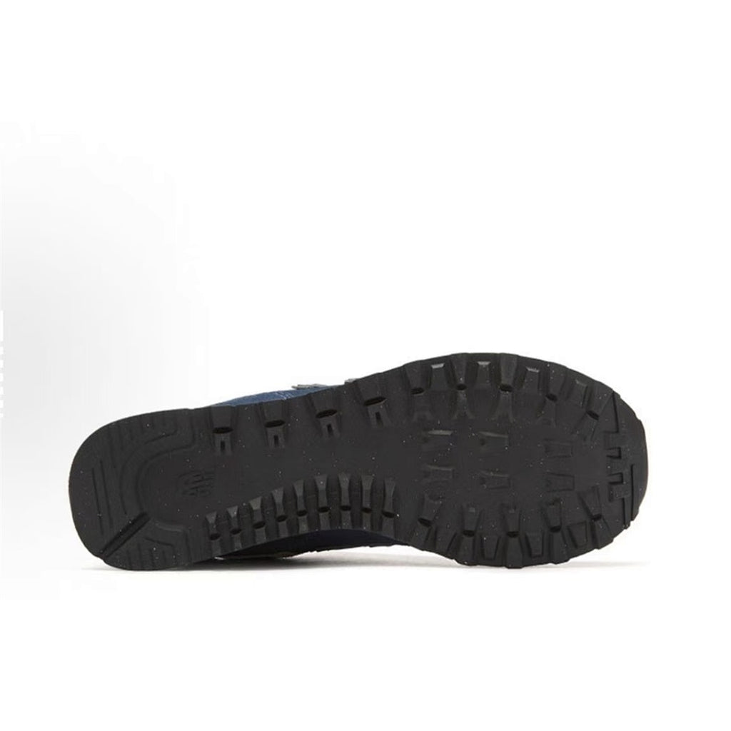 New Balance ML574EVN Unisex Lifestyle Sneakers - Navy