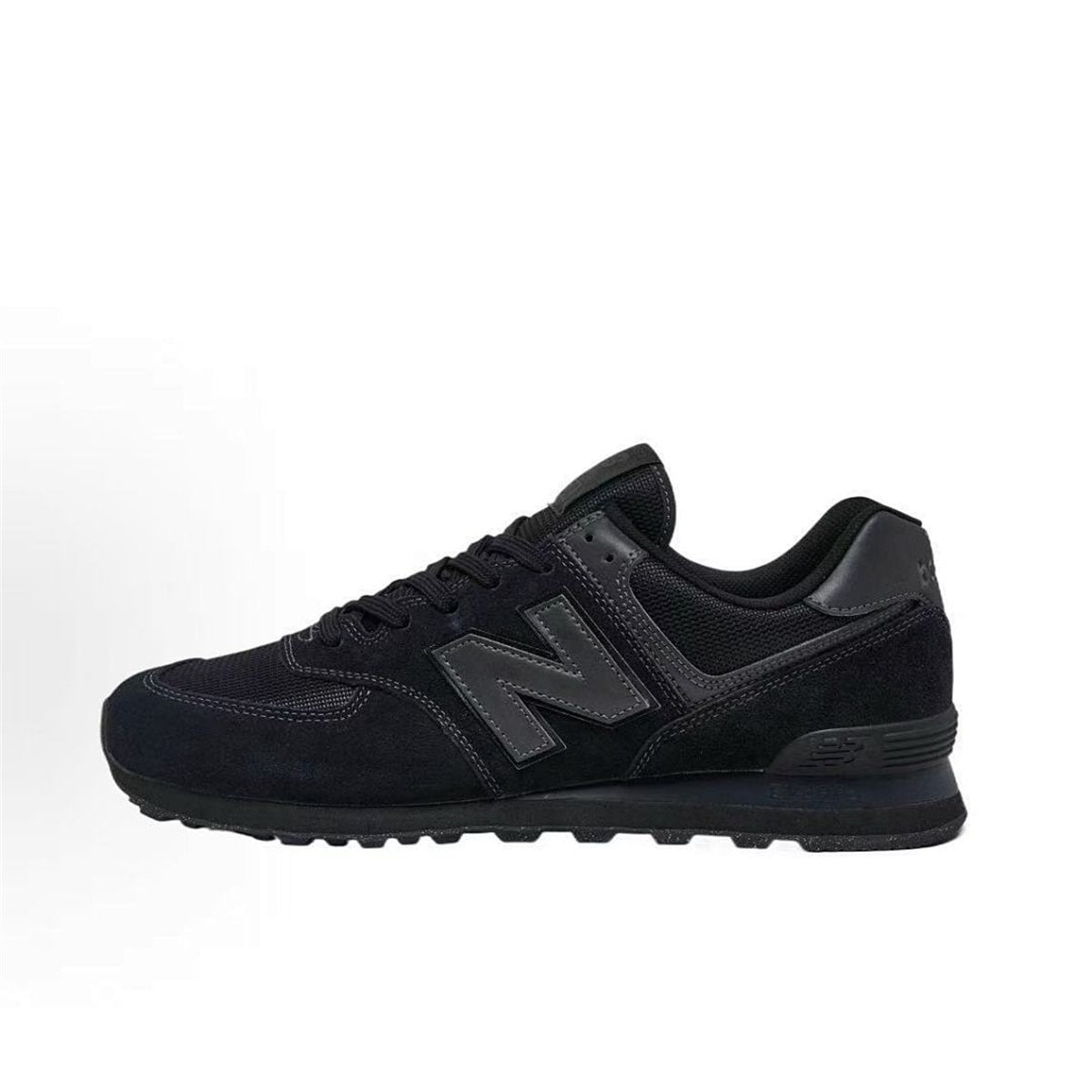 New Balance ML574EVE Unisex Lifestyle Sneakers - Blue