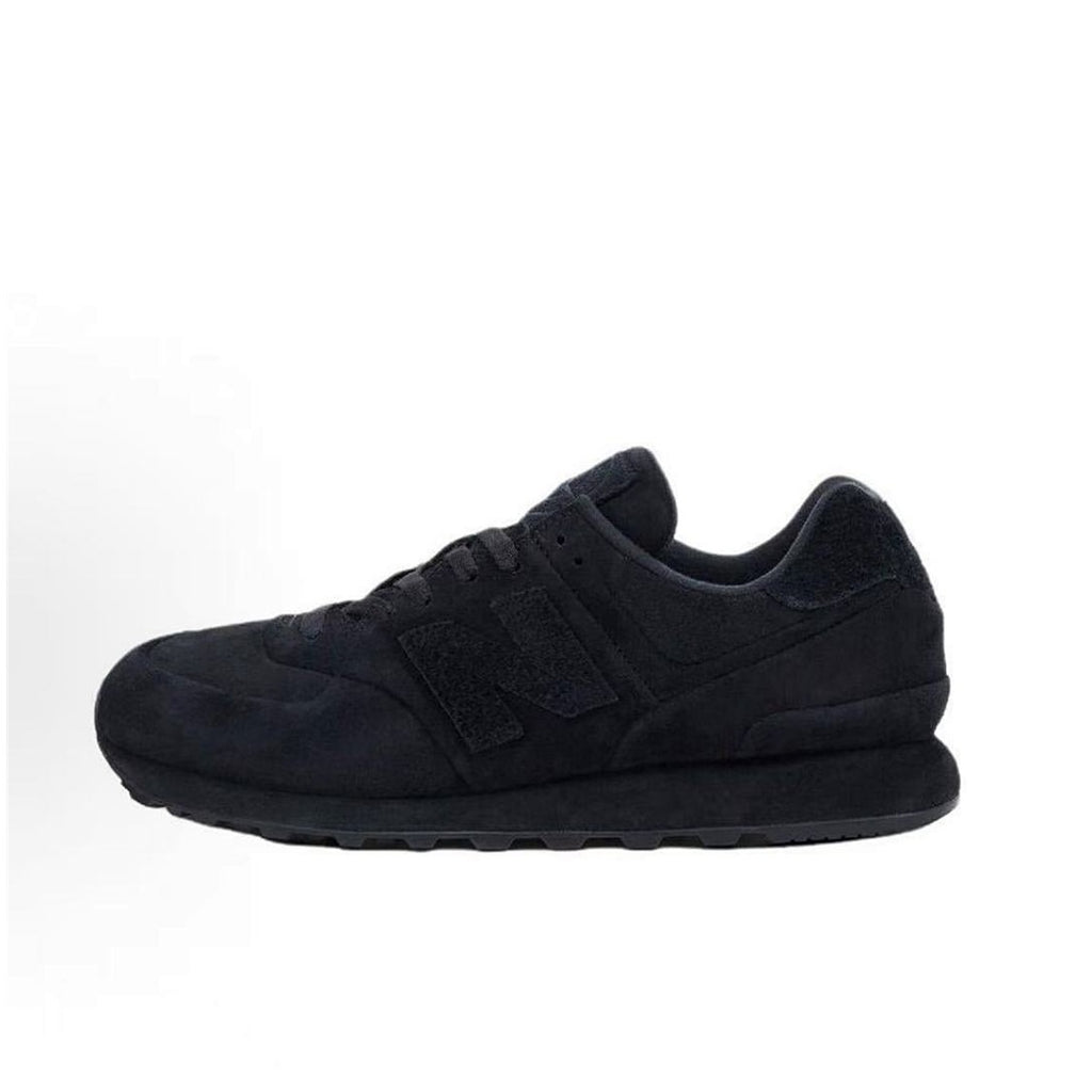 New Balance U574BTN1 Unisex Lifestyle Sneakers - Black