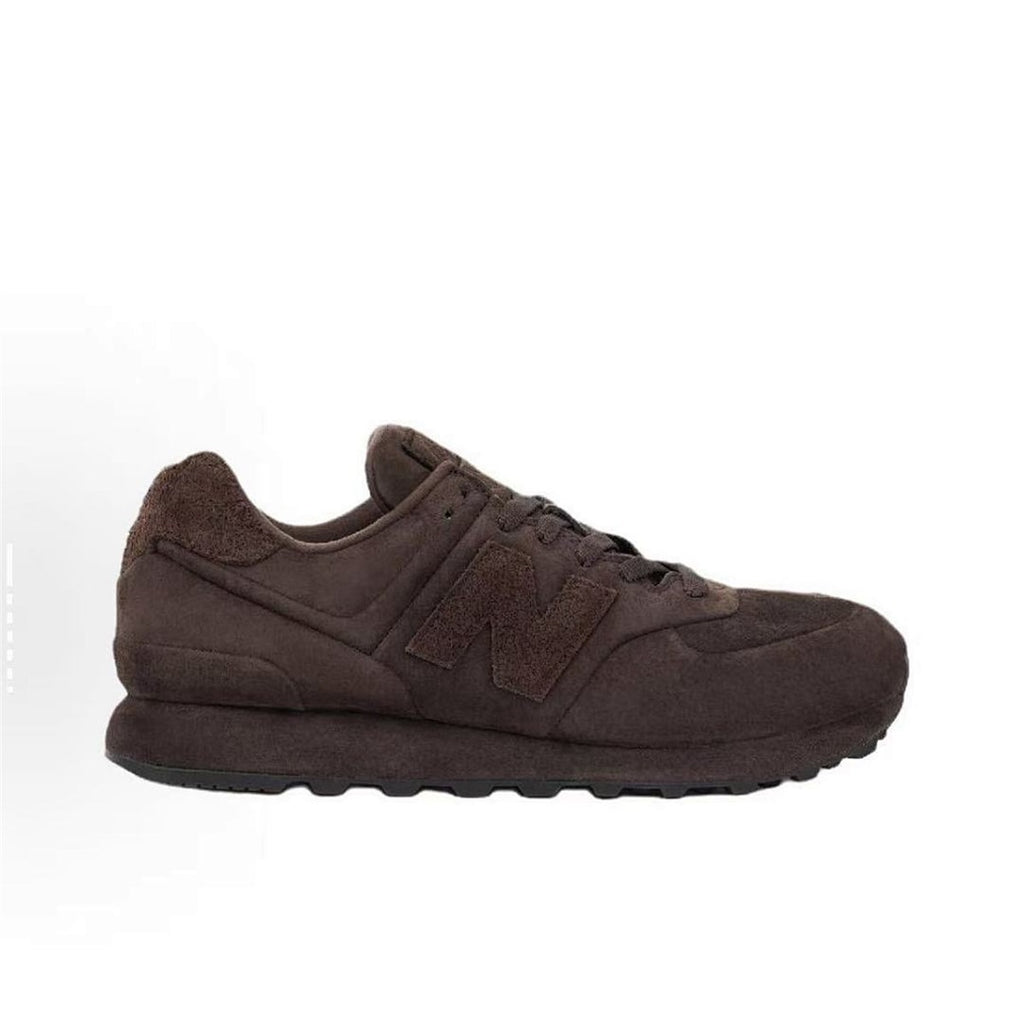 New Balance U574BS11 Unisex Lifestyle Sneakers - Brown