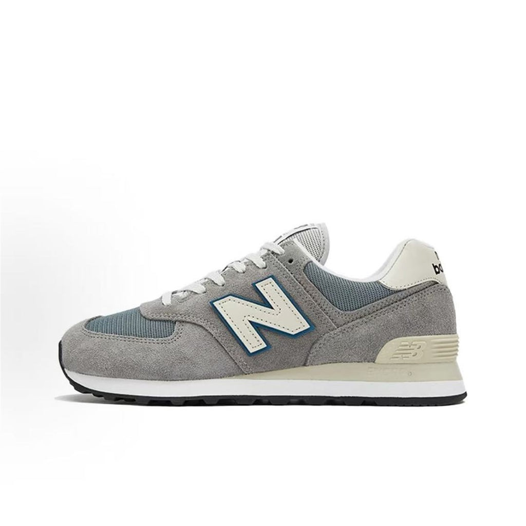 New Balance ML574BA2 Unisex Lifestyle Sneakers - Grey