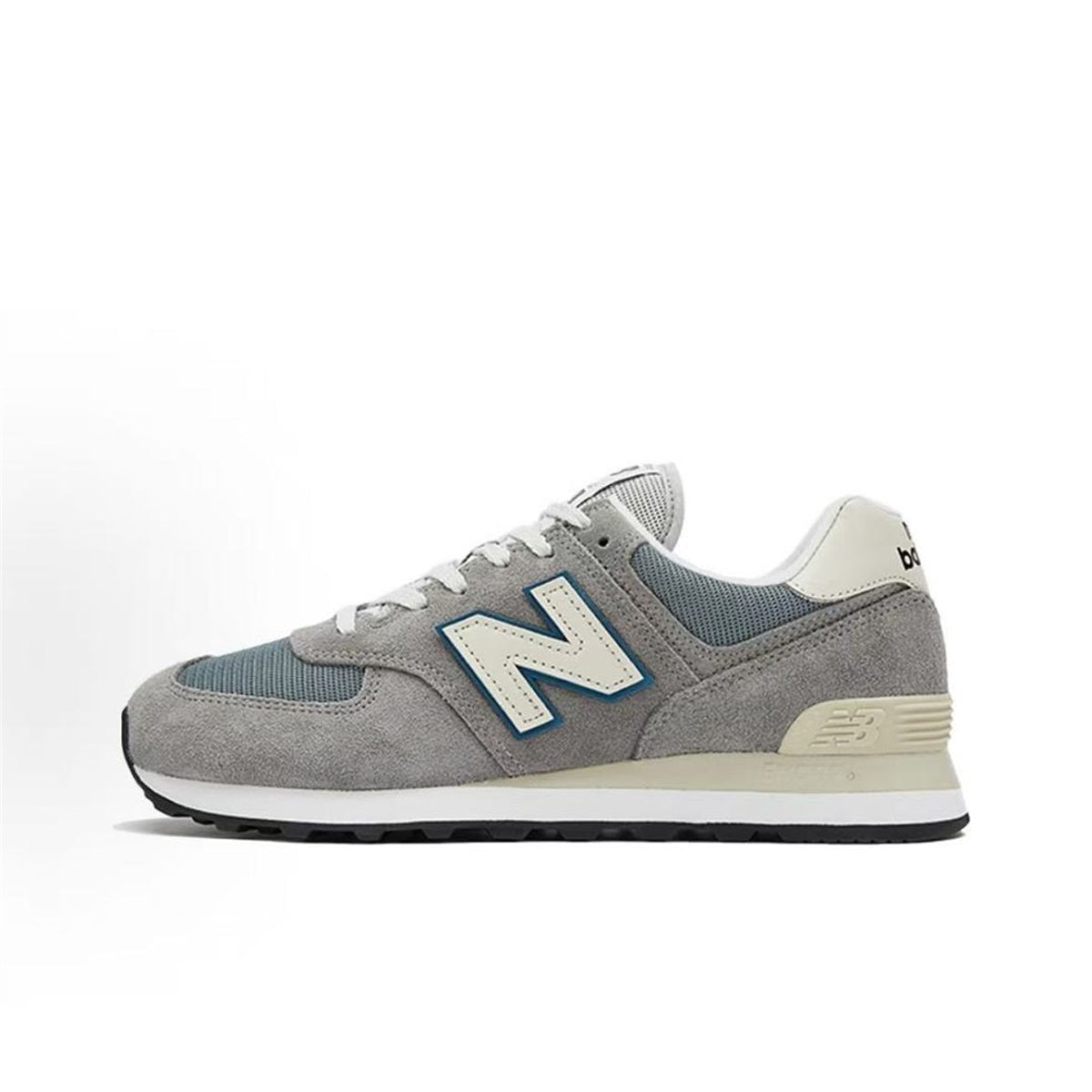 New Balance ML574BA2 Unisex Lifestyle Sneakers - Grey