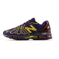 New Balance 1890 Butterfly Unisex Mesh Lifestyle Running Sneakers – Deep Purple/Yellow