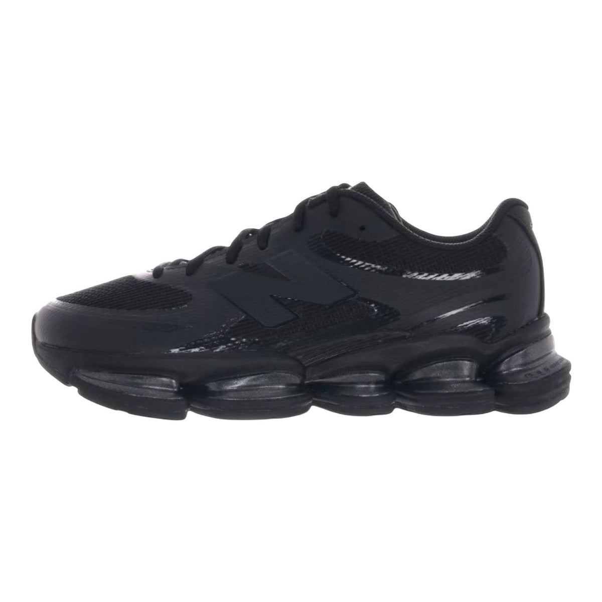 New Balance ABZORB 2000 Unisex Mesh Lifestyle Running Sneakers – Triple Black