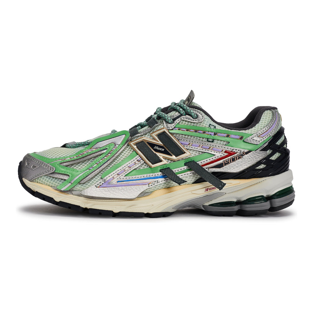 New Balance 1906 REGO Future Astronaut Unisex Running Shoes – Mint Green/Silver