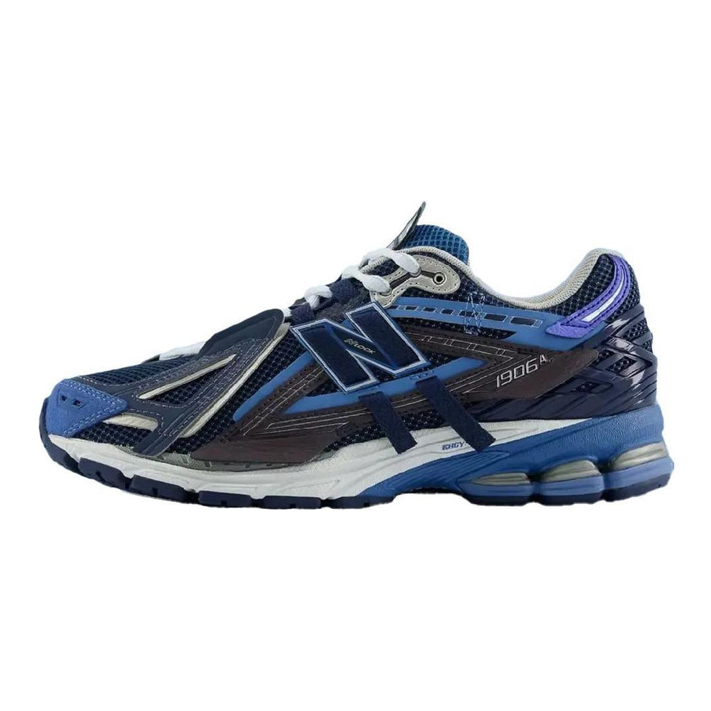 New Balance 1906A Unisex Mesh Lifestyle Running Sneakers – Deep Blue