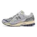 thisisneverthat x New Balance 1906R Unisex Mesh Lifestyle Running Sneakers – Grey/Silver