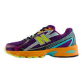 New Balance 740v2 Concord Multi Unisex Mesh Running Shoes – Purple/Orange/Teal