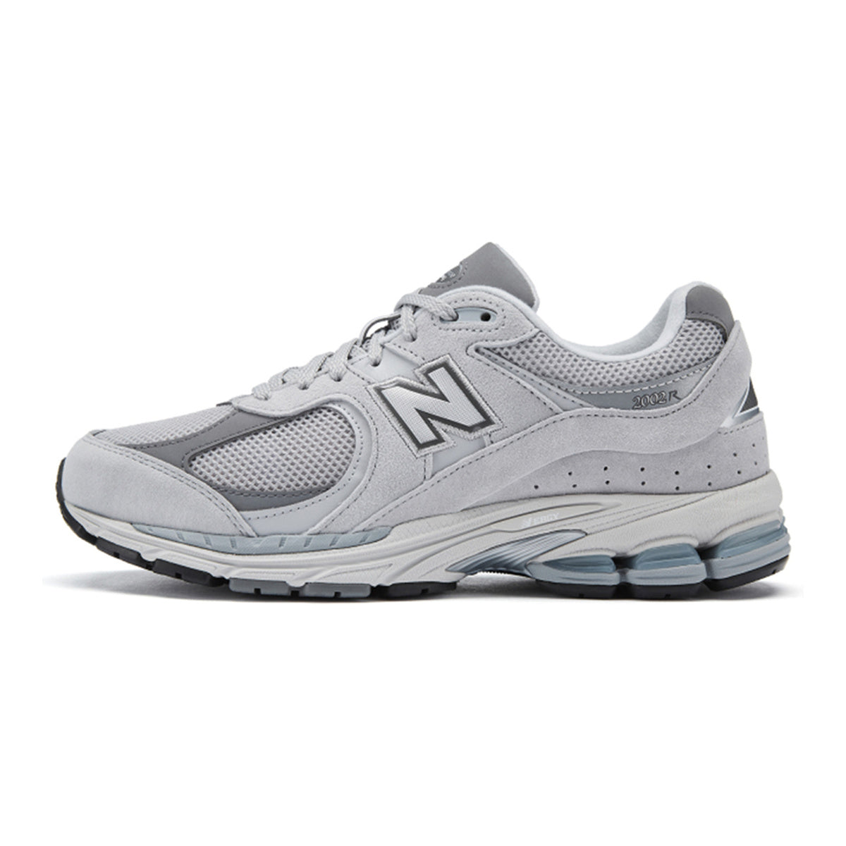 New Balance 2002R Unisex Mesh Lifestyle Running Shoes – Cloud Grey
